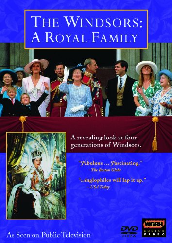 THE WINDSORS: A ROYAL FAMILY