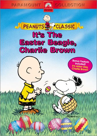 IT'S THE EASTER BEAGLE, CHARLIE BROWN [IMPORT]