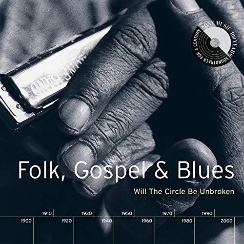 VARIOUS - FOLK GOSPEL AND BLUES: WILL TH