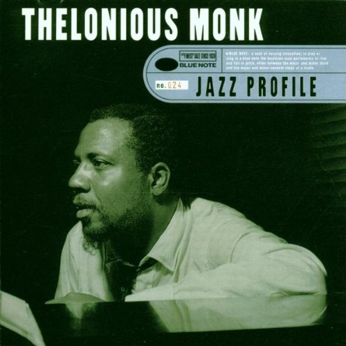 MONK, THELONIOUS - V24 JAZZ PROFILE