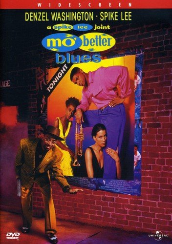 MO' BETTER BLUES (WIDESCREEN) [IMPORT]