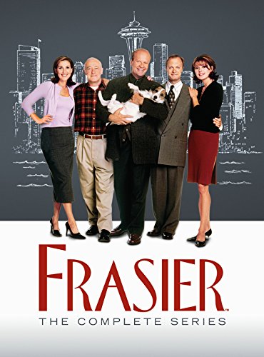 FRASIER: THE COMPLETE SERIES