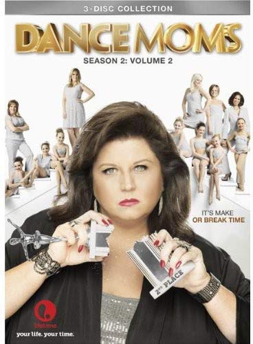 DANCE MOMS - SEASON 2 - VOLUME 2