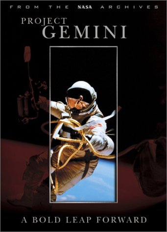 PROJECT GEMINI: A BOLD LEAD FORWARD (3 DISCS)