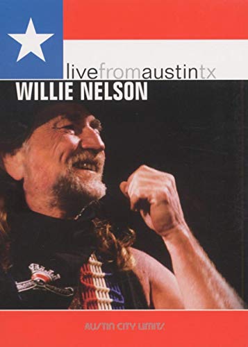 NELSON, WILLIE - DVD-LIVE FROM AUSTIN TX