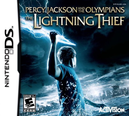 PERCY JACKSON & THE OLYMPIANS: THE LIGHTNING THIEF