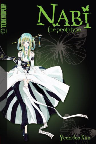 NABI THE PROTOTYPE - MANGA