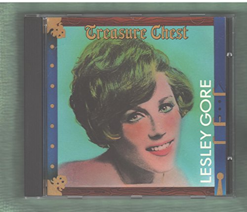 LESLEY GORE - TREASURE CHEST EP