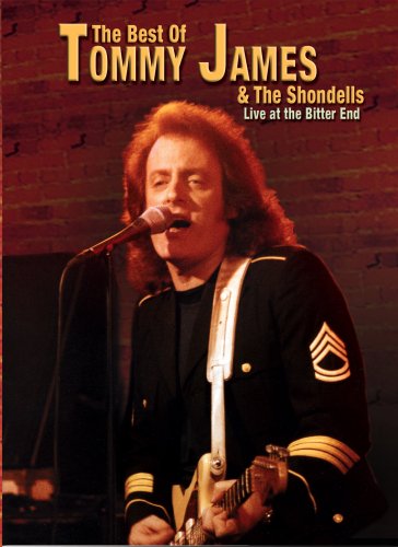 THE BEST OF TOMMY JAMES & THE SHONDELLS (DVD AUDIO)