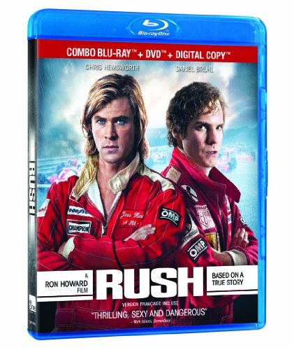 RUSH [BLU-RAY]