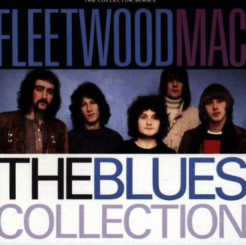 FLEETWOOD MAC - BLUES LIVE COLLECTION