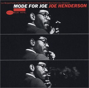 HENDERSON, JOE - MODE FOR JOE