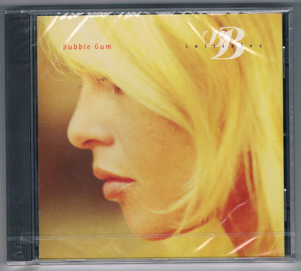 BARDOT, BRIGITTE  - BUBBLE GUM