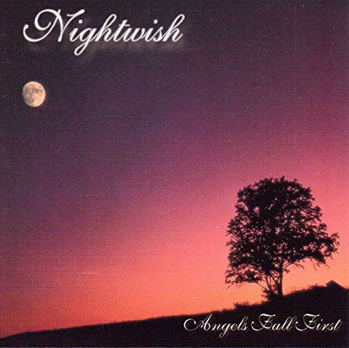 NIGHTWISH - ANGELS FALL FIRST