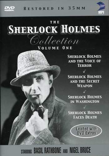 SHERLOCK HOLMES COLL