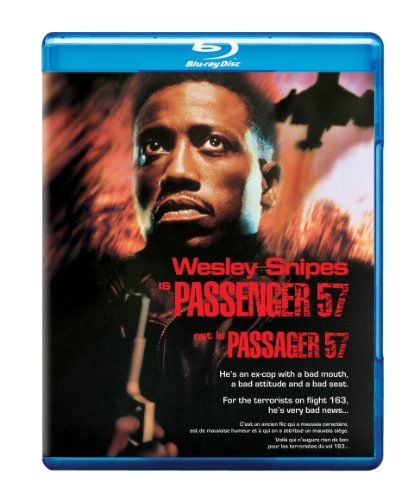 PASSENGER 57 [BLU-RAY] (BILINGUAL)