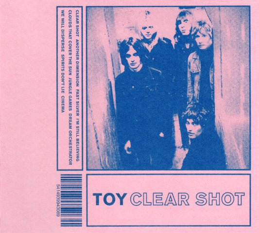 TOY  - CLEAR SHOT