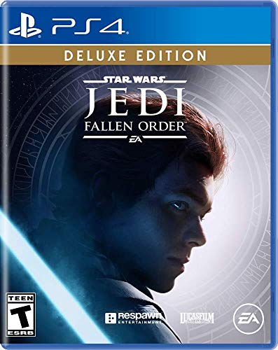 ELECTRONIC ARTS STAR WARS JEDI: FALLEN ORDER DELUXE EDITION - PLAYSTATION 4