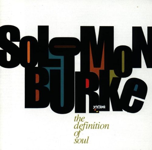 BURKE, SOLOMON - DEFINITION OF SOUL