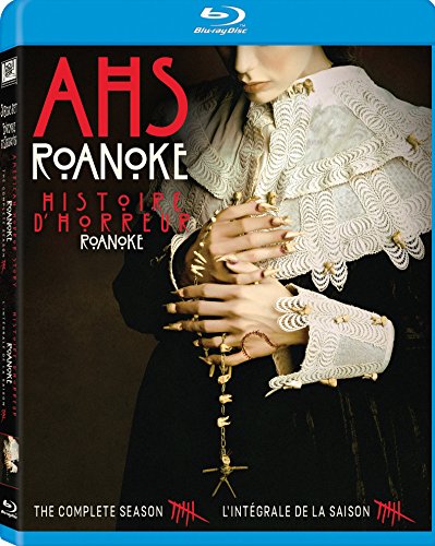 AMERICAN HORROR STORY: ROANOKE (BILINGUAL) [BLU-RAY]