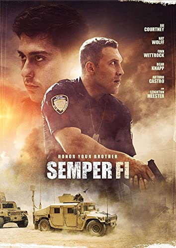 SEMPER FI  - DVD