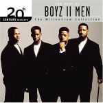 BOYZ II MEN - BEST OF:MILLENNIUM COLL.