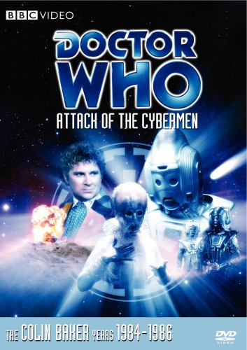 DOCTOR WHO: ATTACK OF THE CYBERMEN