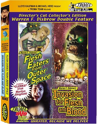 FLESH EATERS FROM OUTER SP