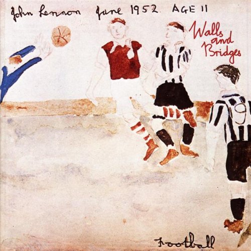 JOHN LENNON - WALLS AND BRIDGES