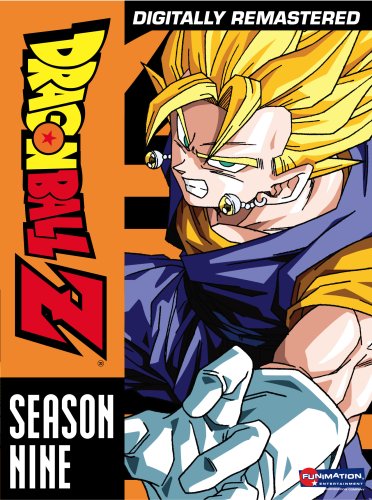 DRAGONBALL Z: SEASON NINE