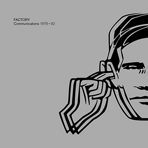 VARIOUSARTISTS - FACTORY RECORDS: COMMUNICATIONS 1978-92 (VINYL)