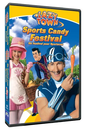 LAZYTOWN SPORTS CANDY FESTIVAL