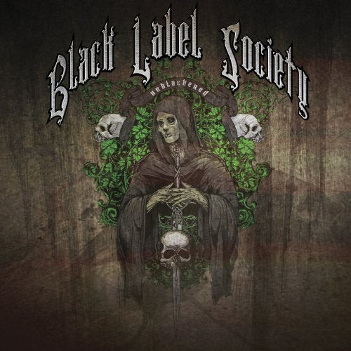 BLACK LABEL SOCIETY - UNBLACKENED