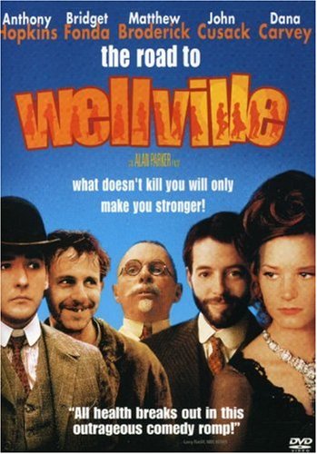 THE ROAD TO WELLVILLE [IMPORT]