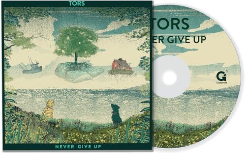 TORS - NEVER GIVE UP (CD)