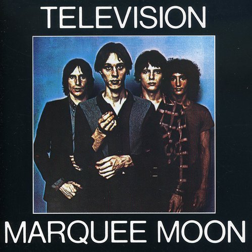 CD - MARQUEE MOON (CD)