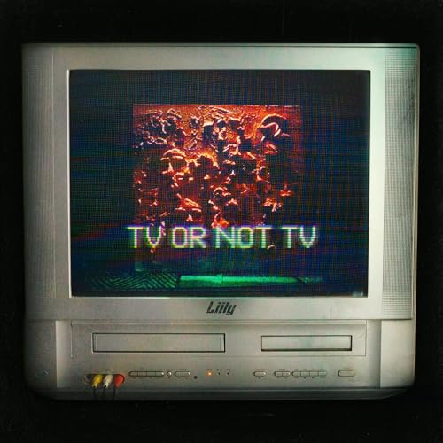 LIILY - TV OR NOT TV VINYL
