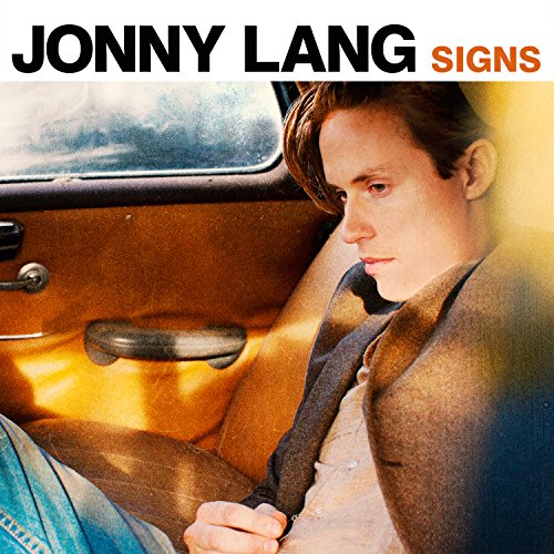 LANG, JONNY - SIGNS