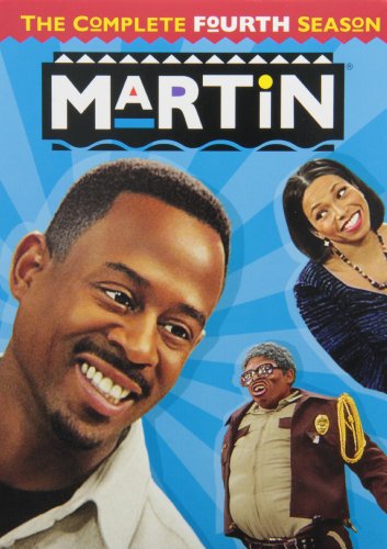 MARTIN: THE COMPLETE FOURTH SEASON