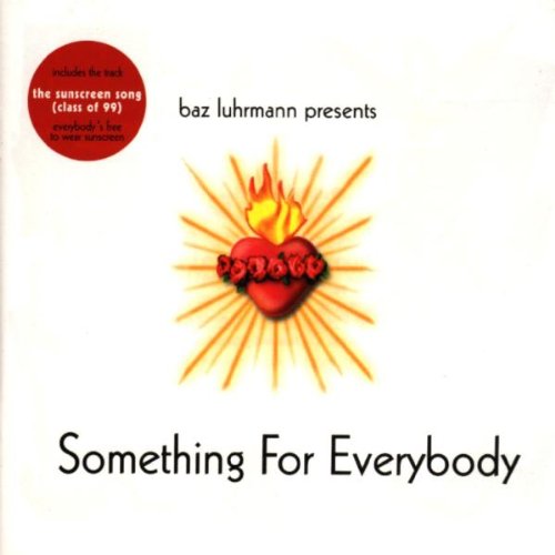 VARIOUS ARTISTS - BAZ LUHRMAN PRESENTS: SOMETHING FOR EVERYBODY