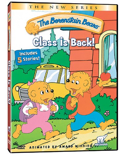 BERENSTAIN BEARS: CLASS IS BACK!  V.7