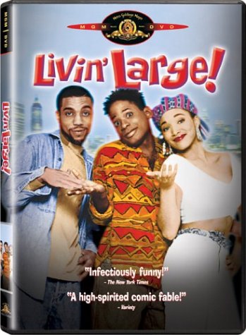 LIVIN' LARGE [IMPORT]