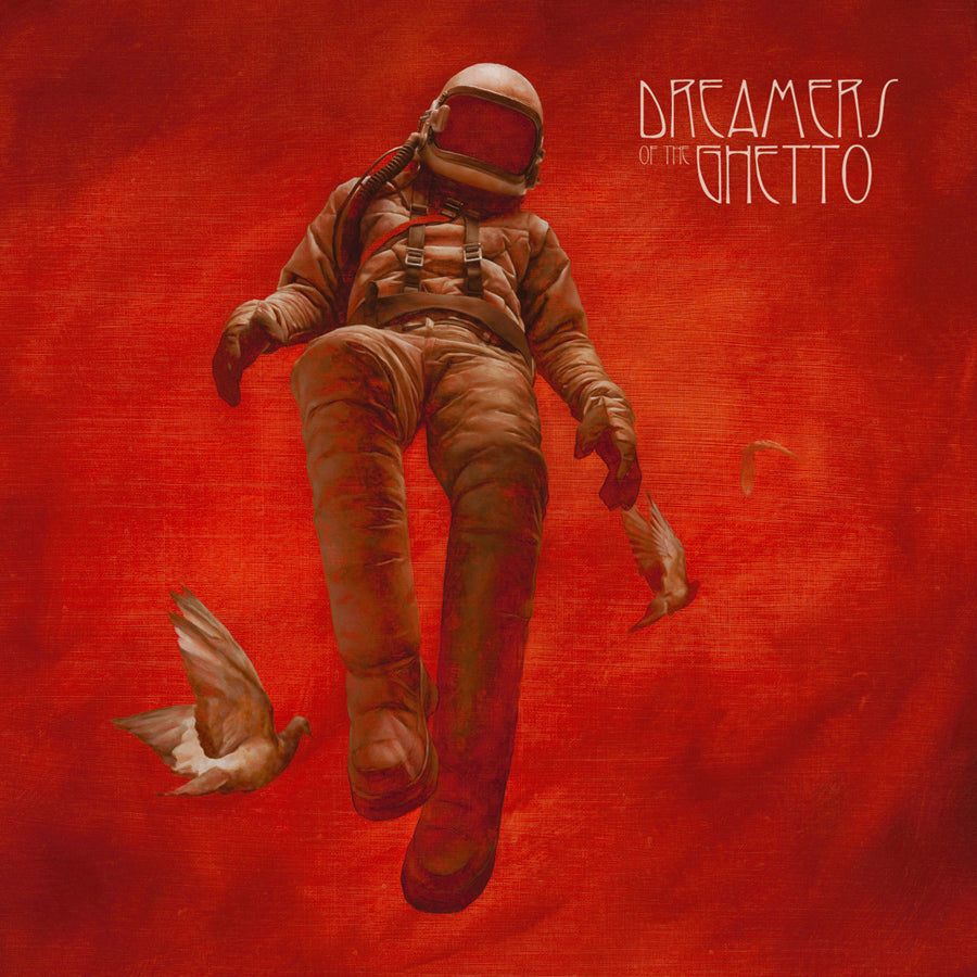 DREAMERS OF THE GHETTO  - ENEMY/LOVER
