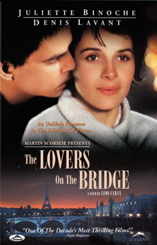 LOVERS ON THE BRIDGE (VERSION FRANAISE)