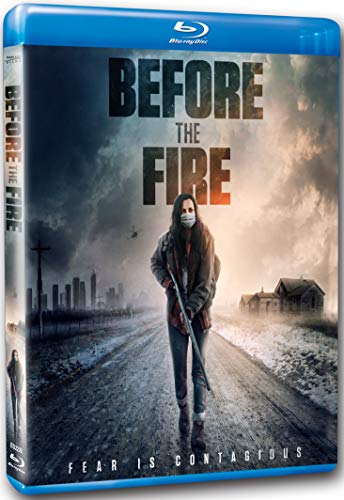 BEFORE THE FIRE - BLU