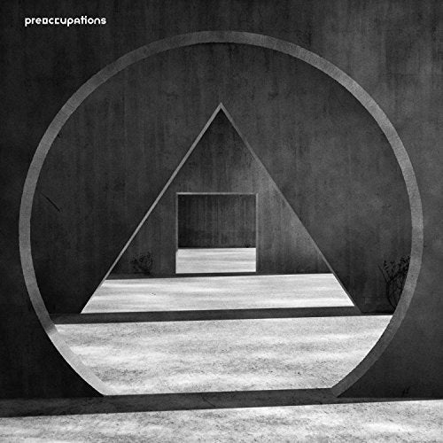 PREOCCUPATIONS - NEW MATERIAL