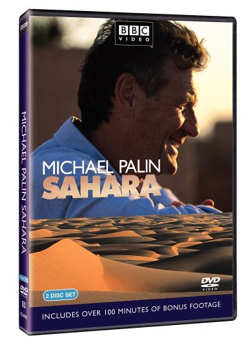 MICHAEL PALIN: SAHARA