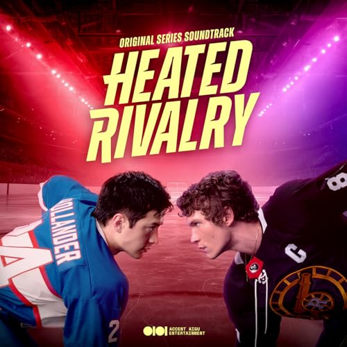 VARIOUS - HEATED RIVALRY (ORIGINAL SERIES SOUNDTRACK) (CD)