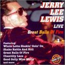 LEWIS, JERRY LEE - LIVE