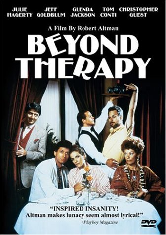 BEYOND THERAPY